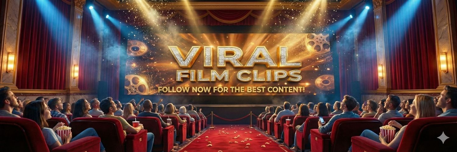 Viral Film Clips banner