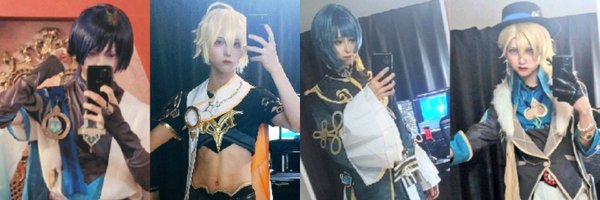 tomin_cos Profile Banner