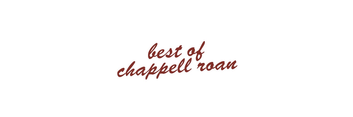 best of chappell roan's banner