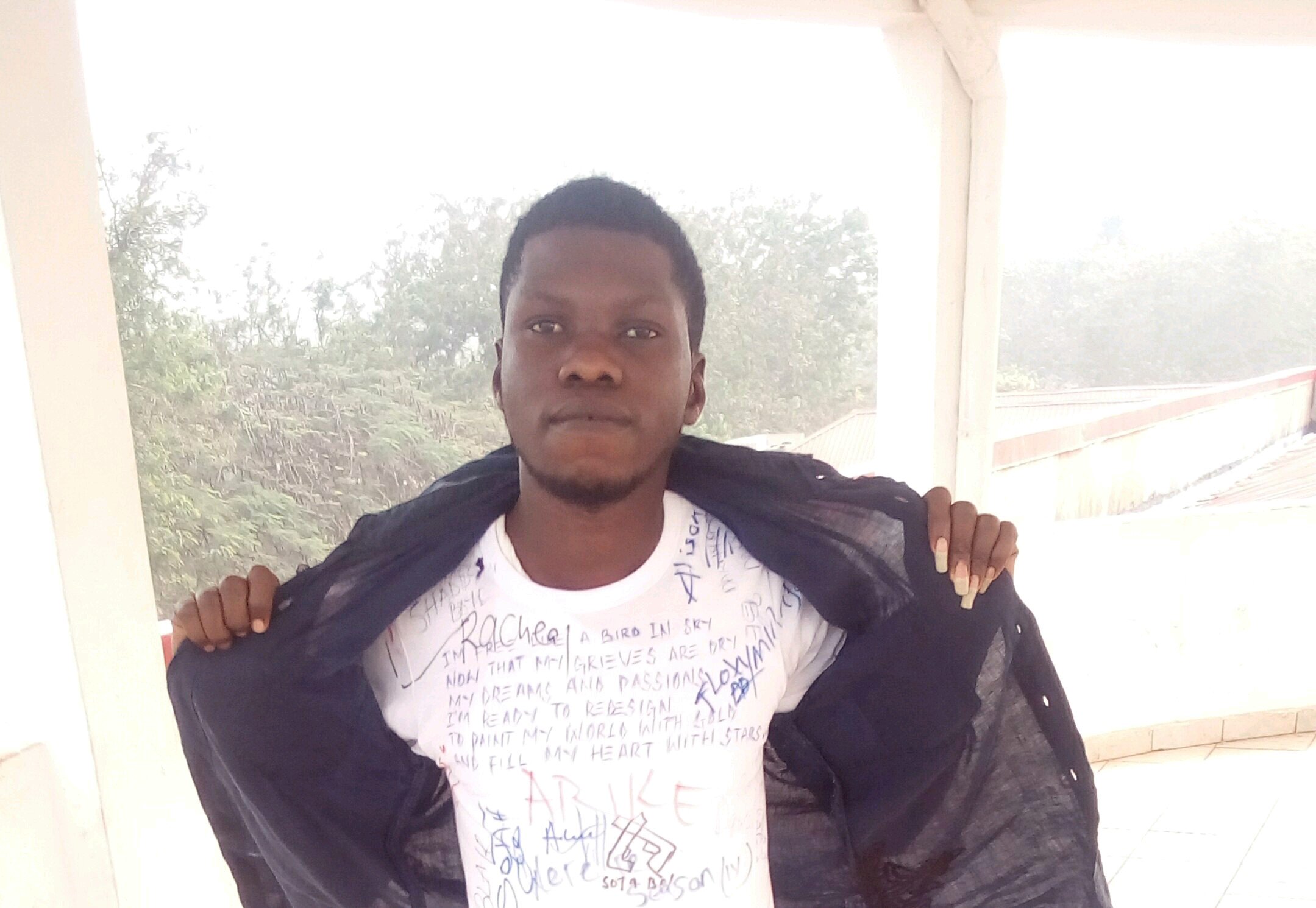Suru: Baba Iwa banner