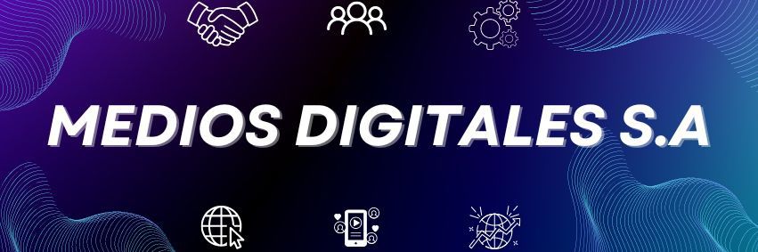 MedioDigitalSA's profile banner image