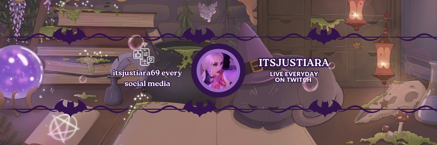itsjustiara69's profile banner image