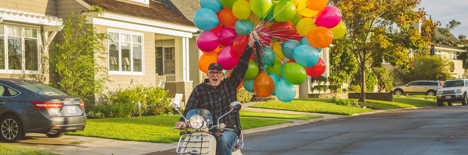 Bob Goff's banner