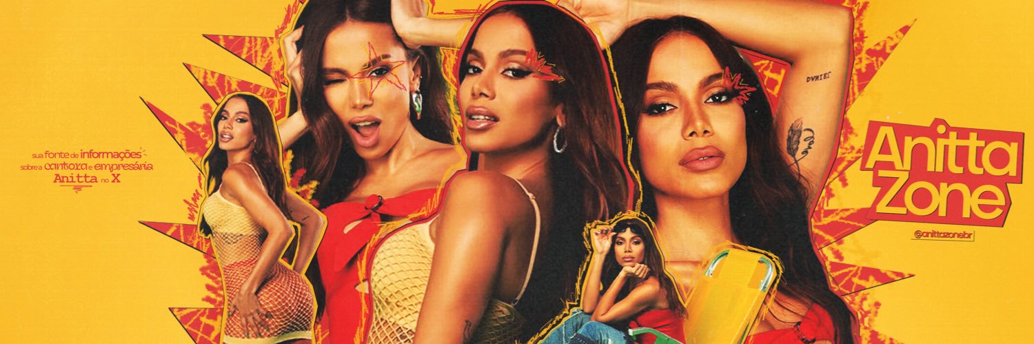 Anitta Zone's banner