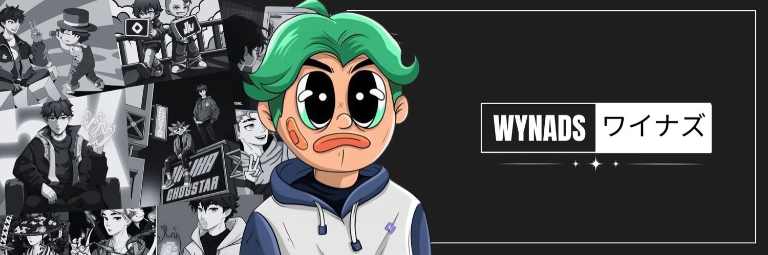 Wynads (mainnet arc) banner