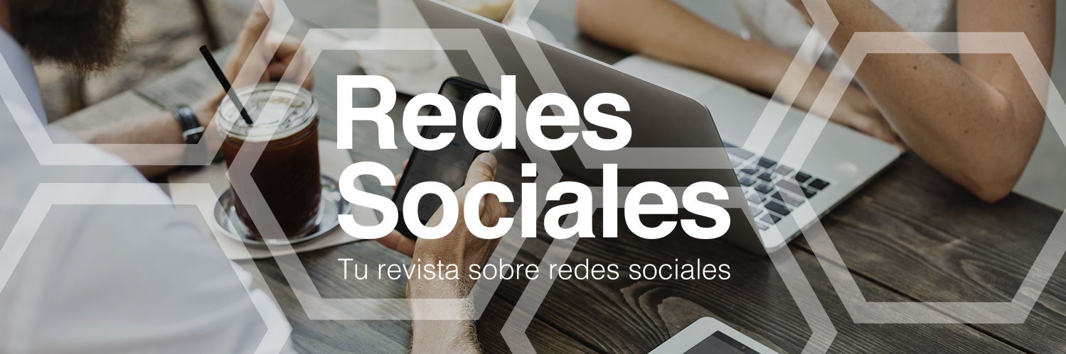 Redes Sociales banner