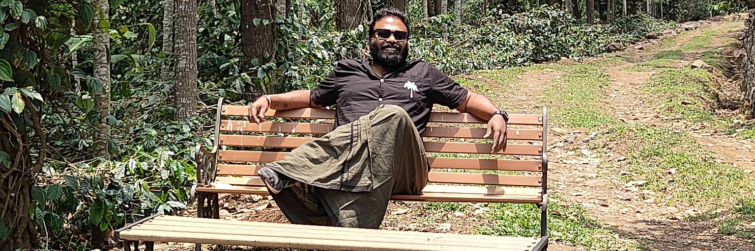 Nivas_Mayil's profile banner image