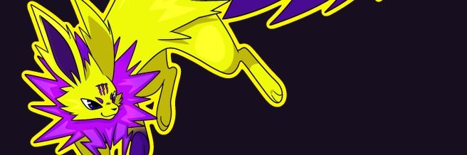 Sloth The jolteon banner