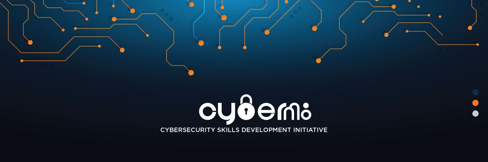 CyberM8 Initiative's banner