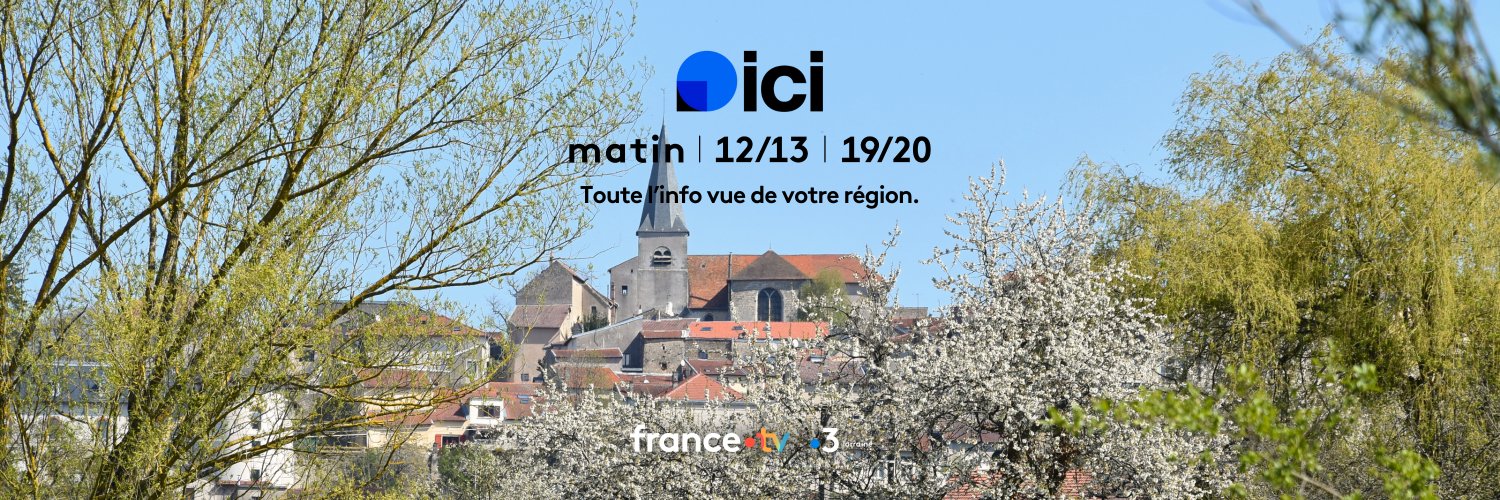 France 3 Lorraine banner