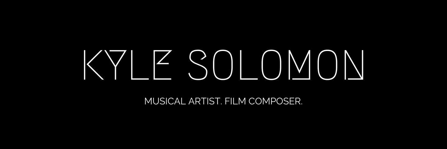 TheKyleSolomon's profile banner image