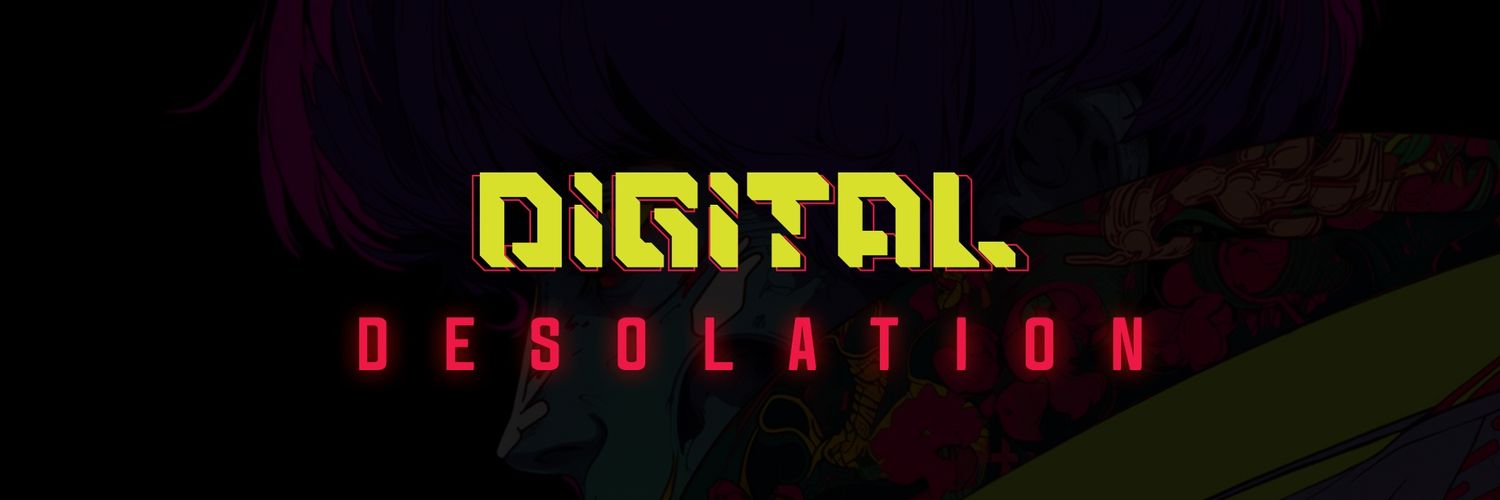 Digital Desolation banner