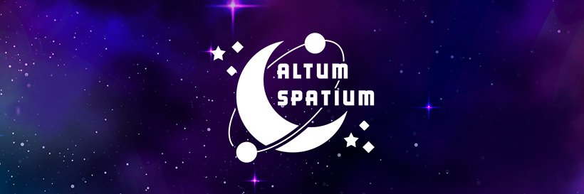 Altum Spatium's banner