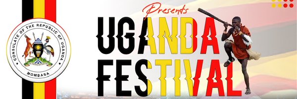 The Uganda Festival 2024 Profile Banner