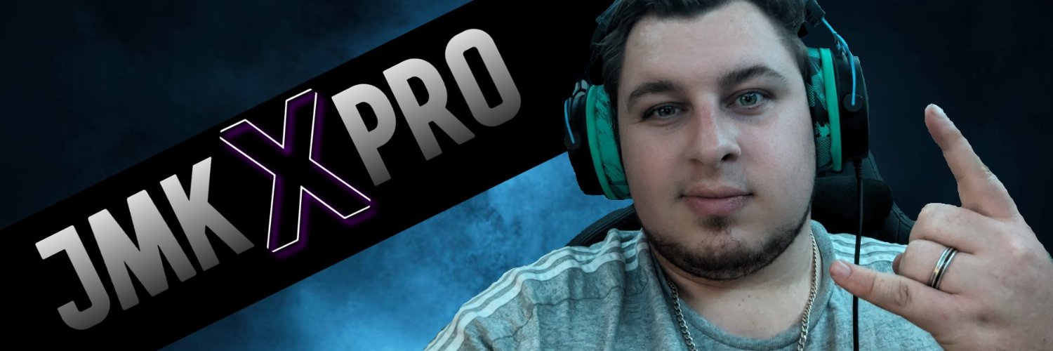 JmkXpro's profile banner image