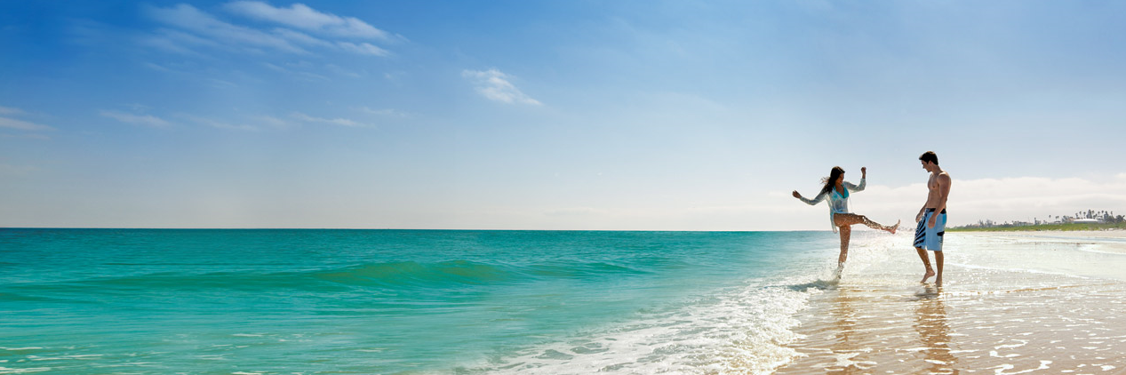 Beaches & Adventure banner