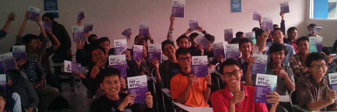 Achmad Solichin banner