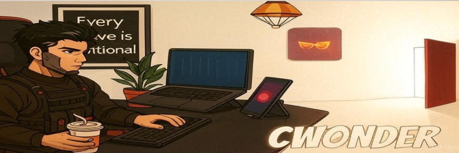 Cwonder05's profile banner image