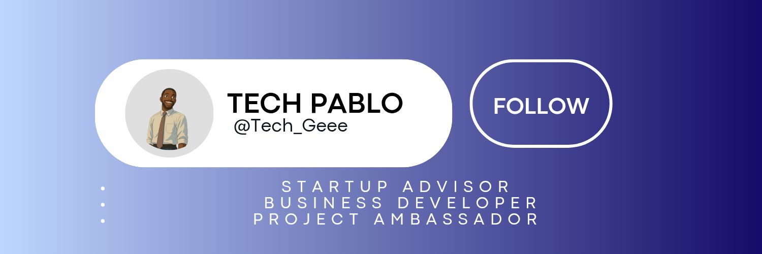 Tech_Pablo 🔸🏴󠁧󠁢󠁥󠁮󠁧󠁿 banner