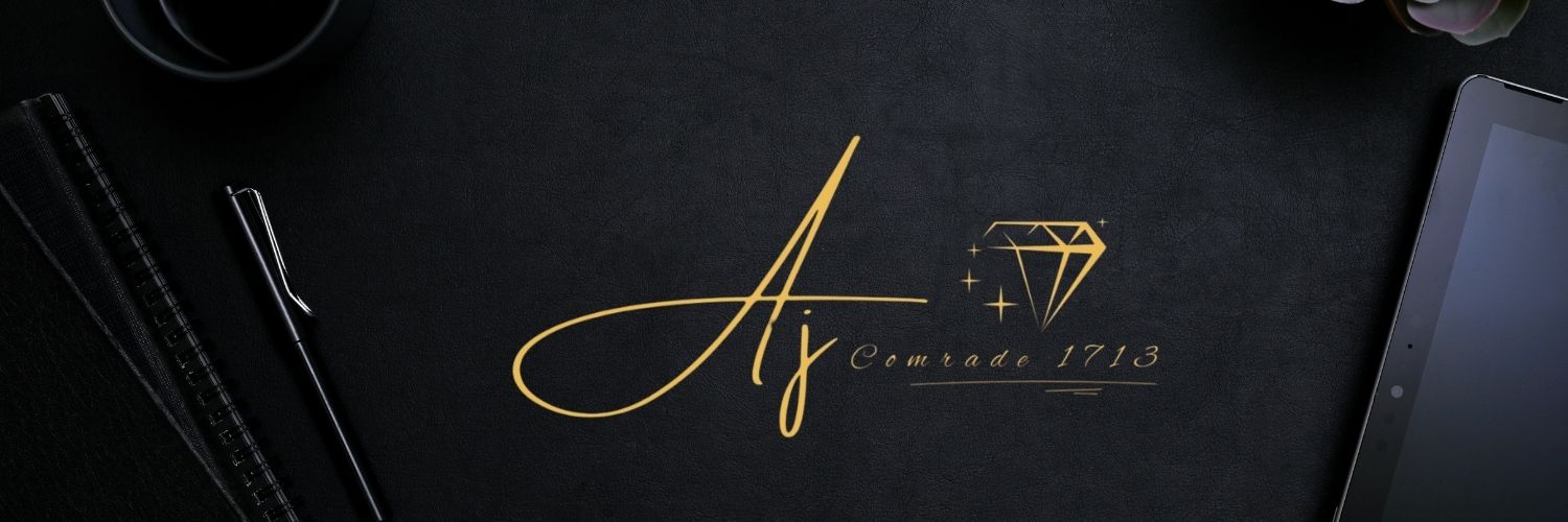 Ajcomrade1713's profile banner image