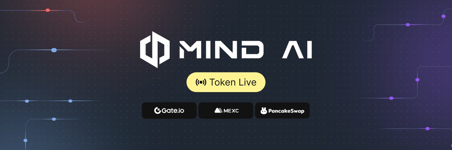 Mind AI's banner