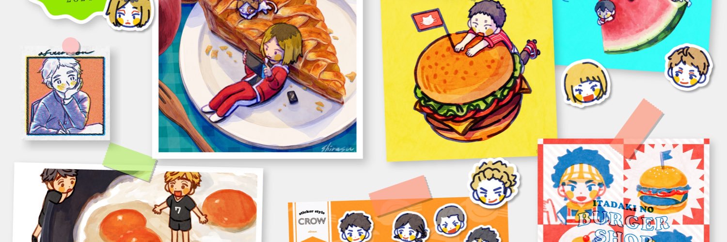 しらす's banner