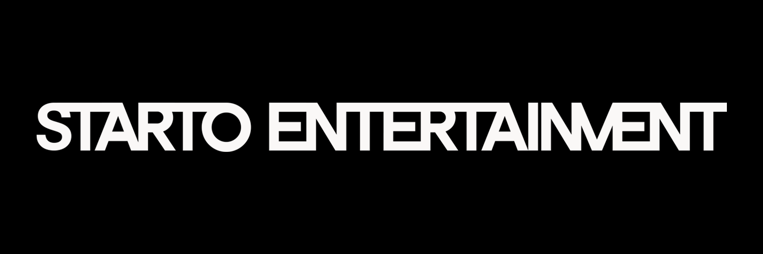 STARTO ENTERTAINMENT's banner