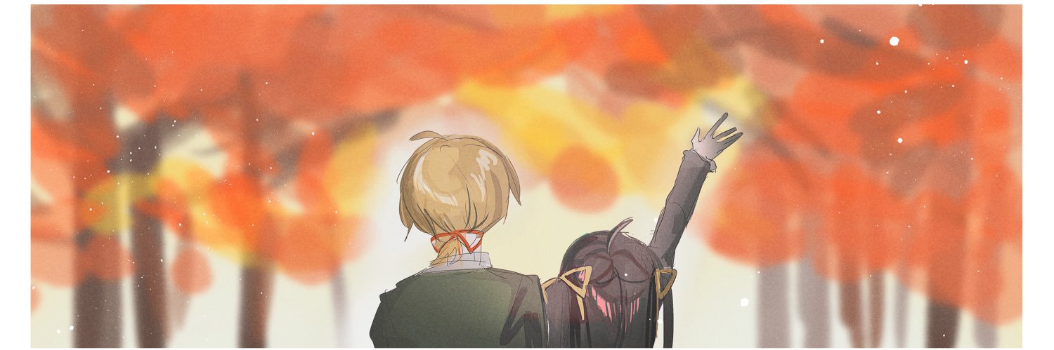 叶夢。 banner