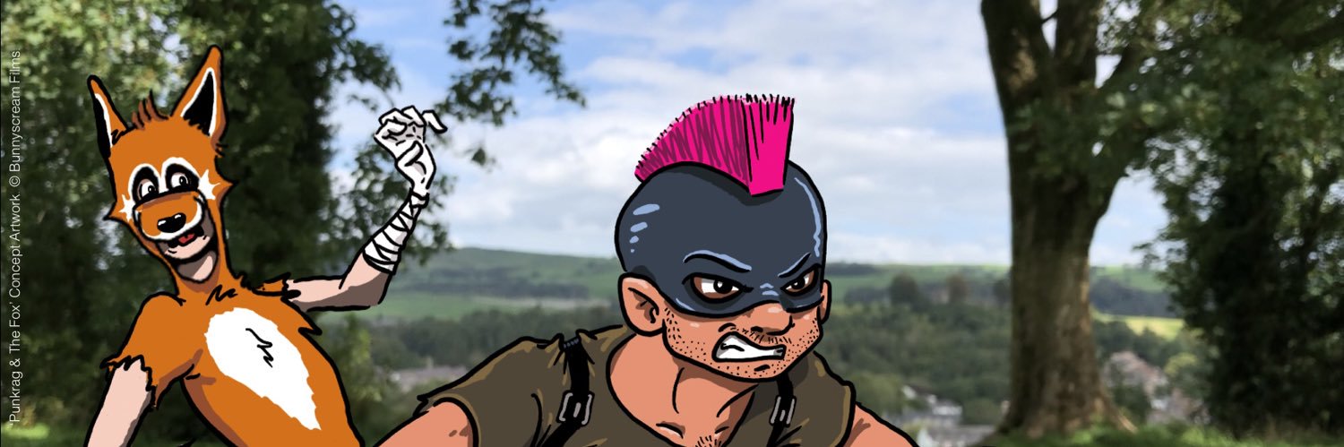 bunnyscream's profile banner image