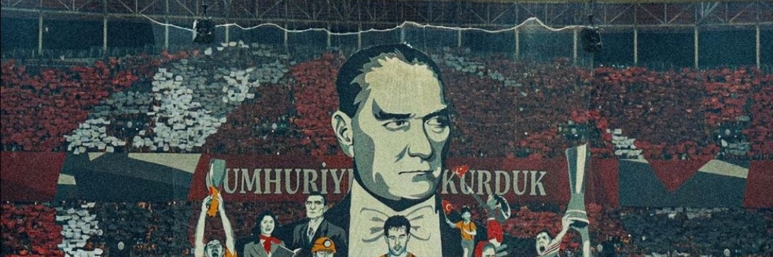 Michael Corleone banner