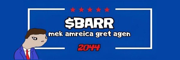 barr tremp Profile Banner