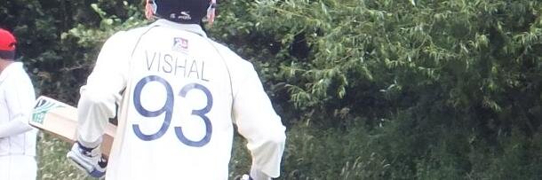 Vish311's profile banner image