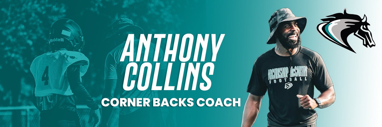 Anthony Collins banner