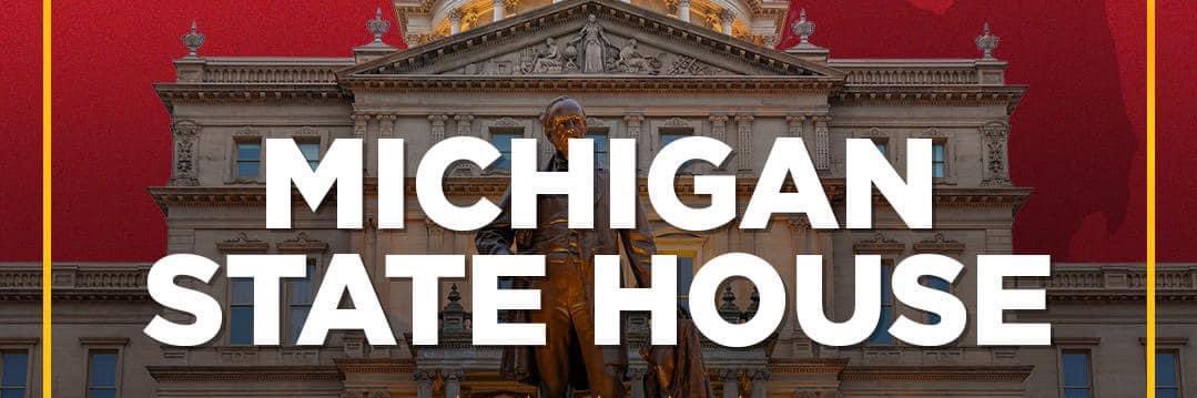 State Rep. Alicia St. Germaine banner