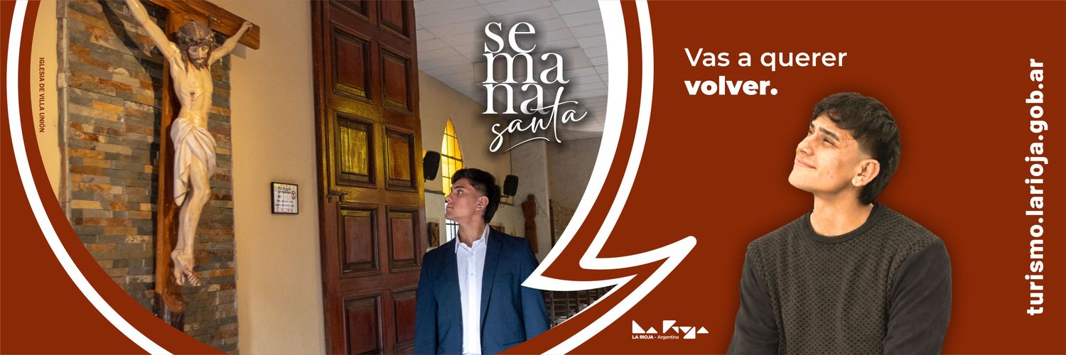 Turismo La Rioja banner