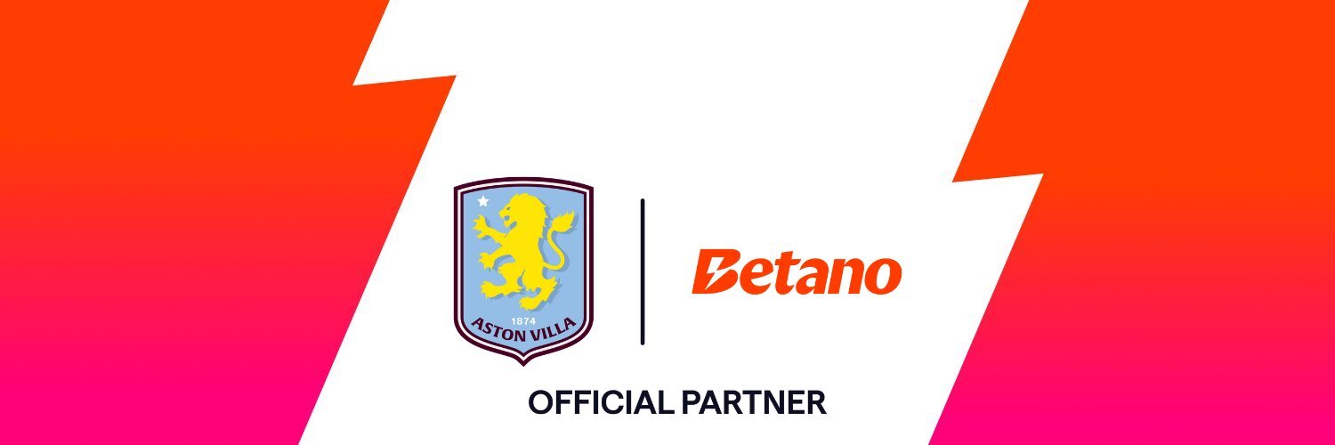 Betano UK's banner