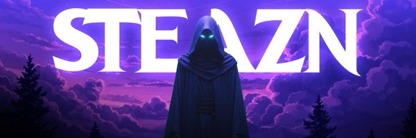 Steaznn Profile Banner