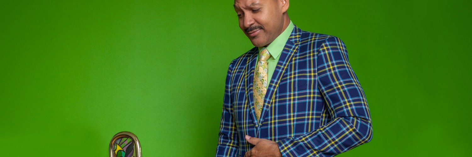 Delfeayo Marsalis banner