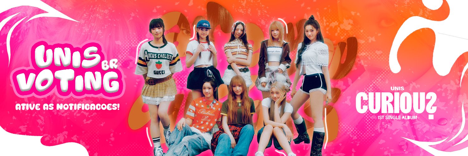 UNIS VOTING BRASIL🇧🇷 banner