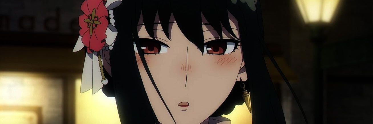 💖 Daily Yor Forger 💖's banner