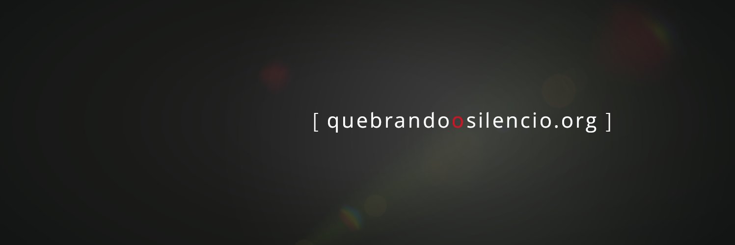 quebrasilencio's profile banner image
