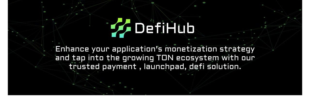 DefiHub banner