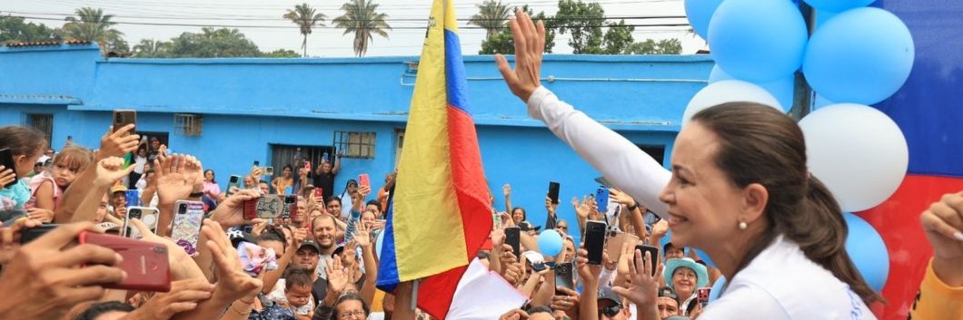 Mundo Con Vzla's banner