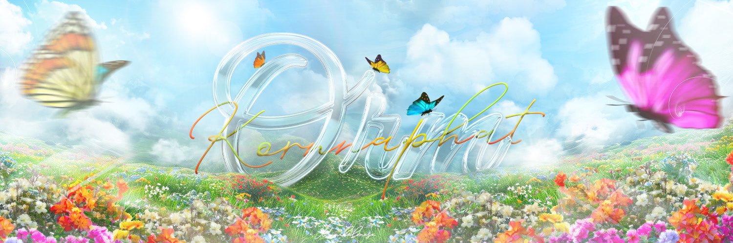 Sandy☁️ banner