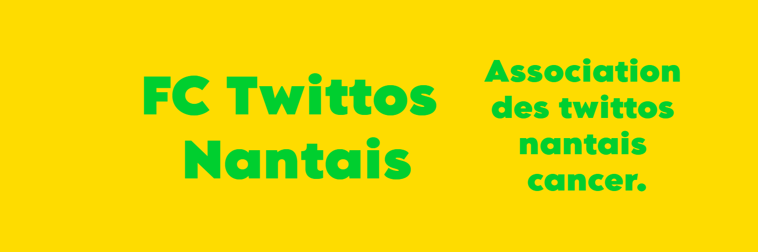 FC Twittos Nantais banner