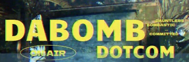 💣 banner