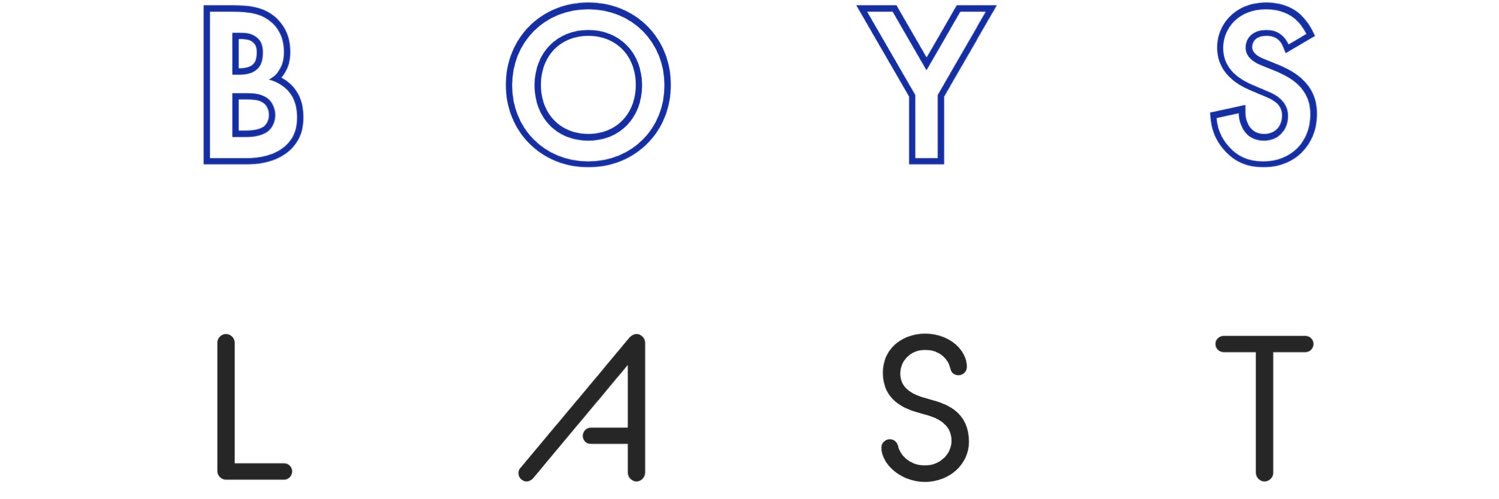 BOYS LAST FRIEND banner