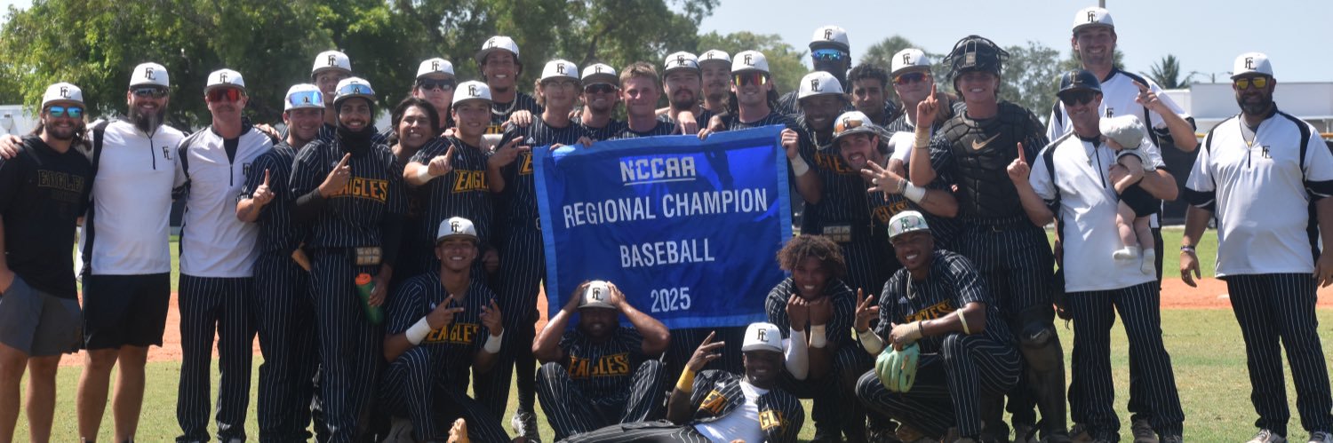 University of Fort Lauderdale Baseball banner