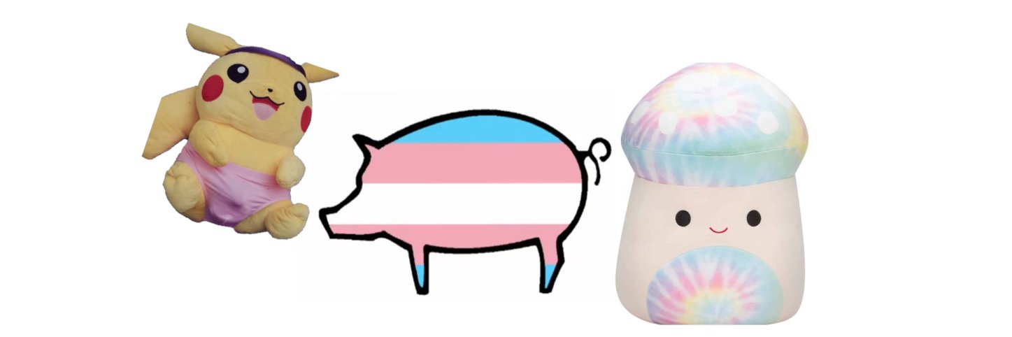 Chastity Horatio Landrover Horniman 🏳️‍⚧️🍼🥚🌱🐖's banner