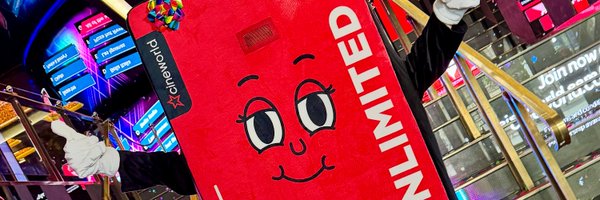 cineworld Profile Banner